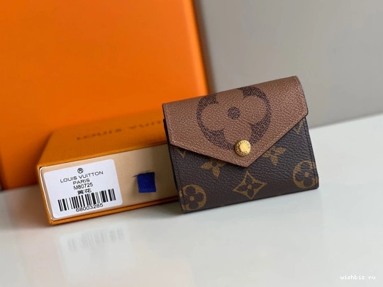 WIS LOUIS WALLET VUITTON ZOÉ 1002